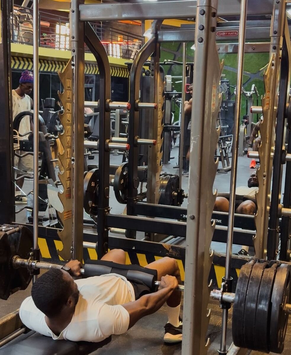 Barbell Strength Work