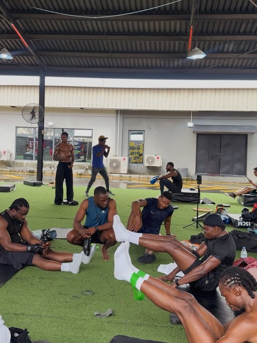 Training 3