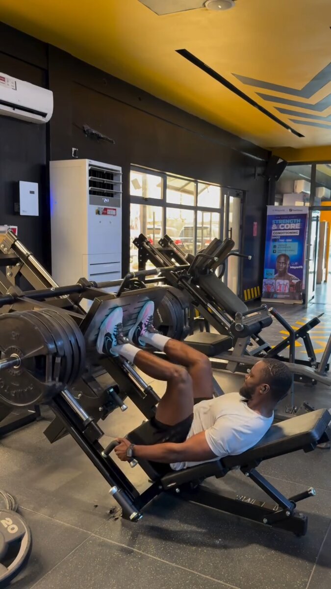 ROI Fitness Hero 2