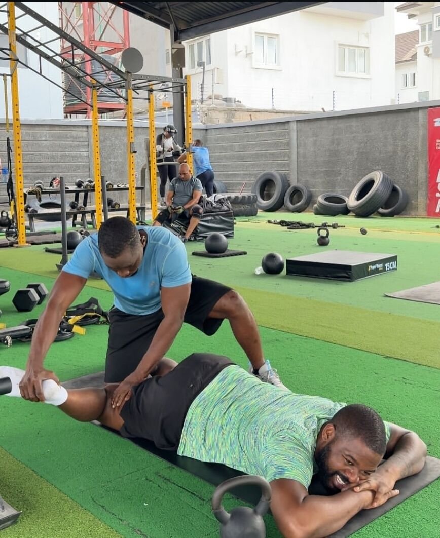 Training 6