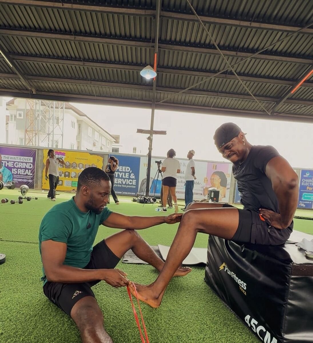 Training 10
