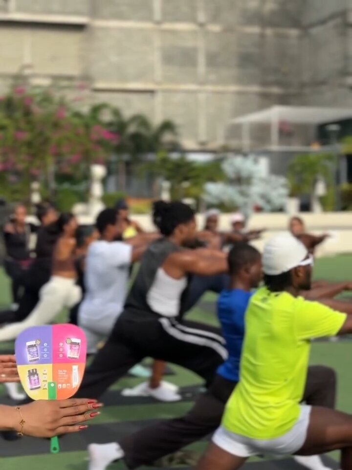 ROI Fitness Hero 3