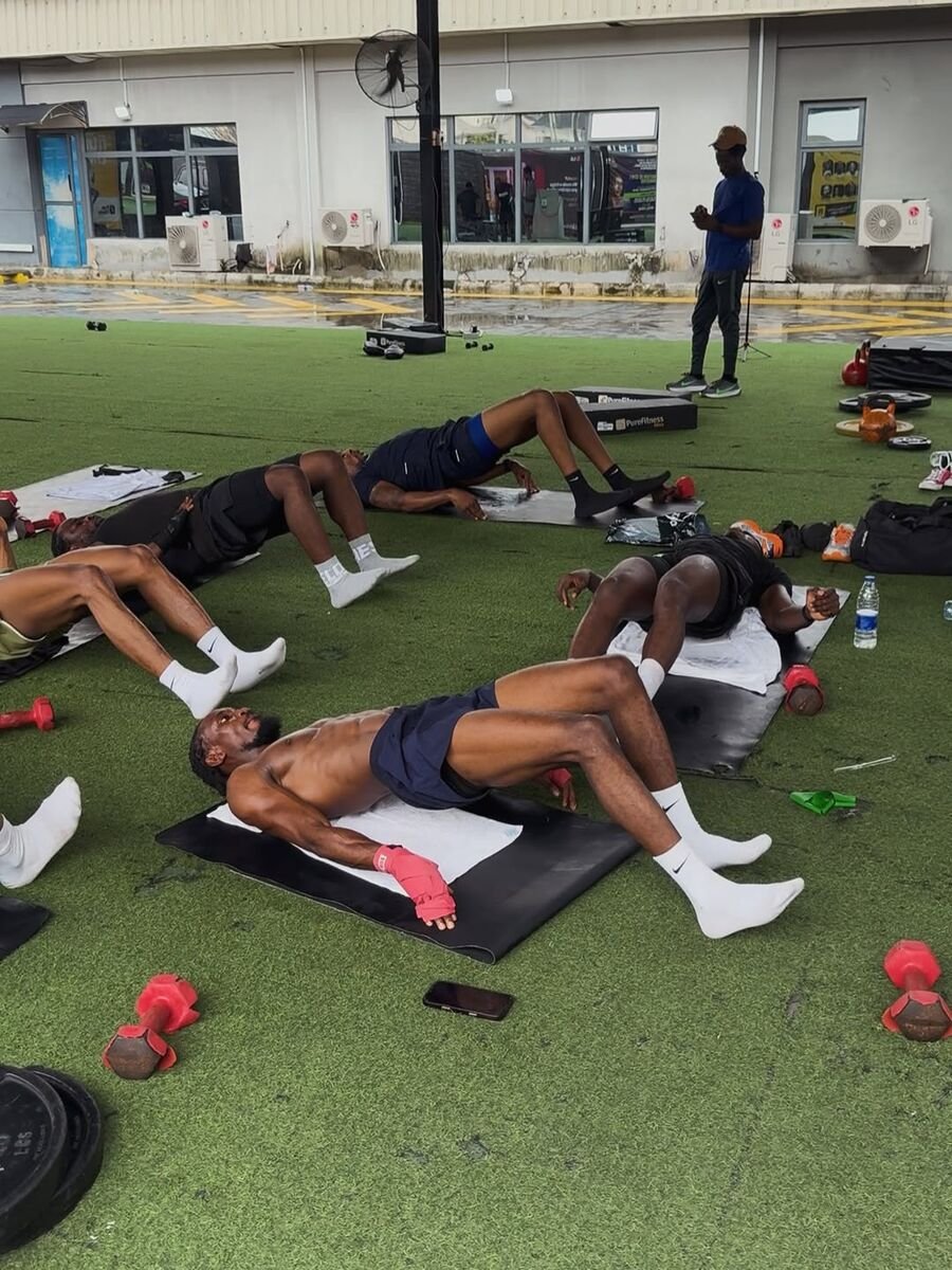 Training Session