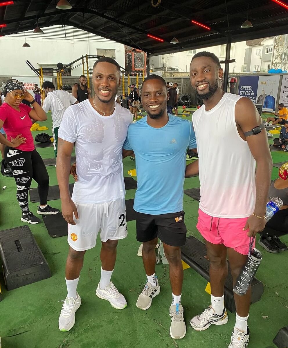 Training Session