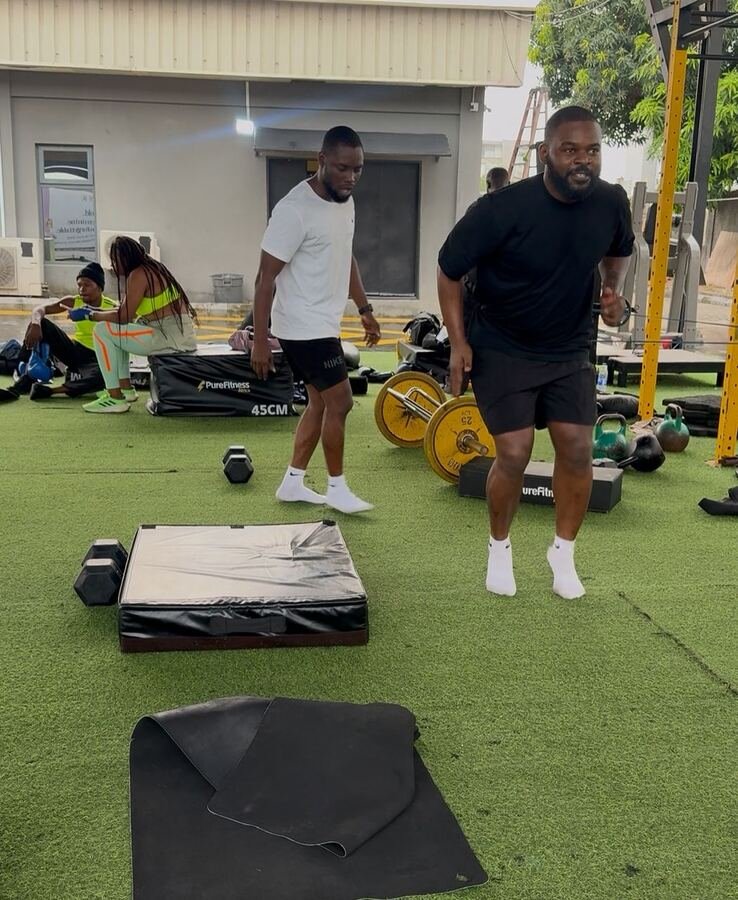 Injury Rehab Training