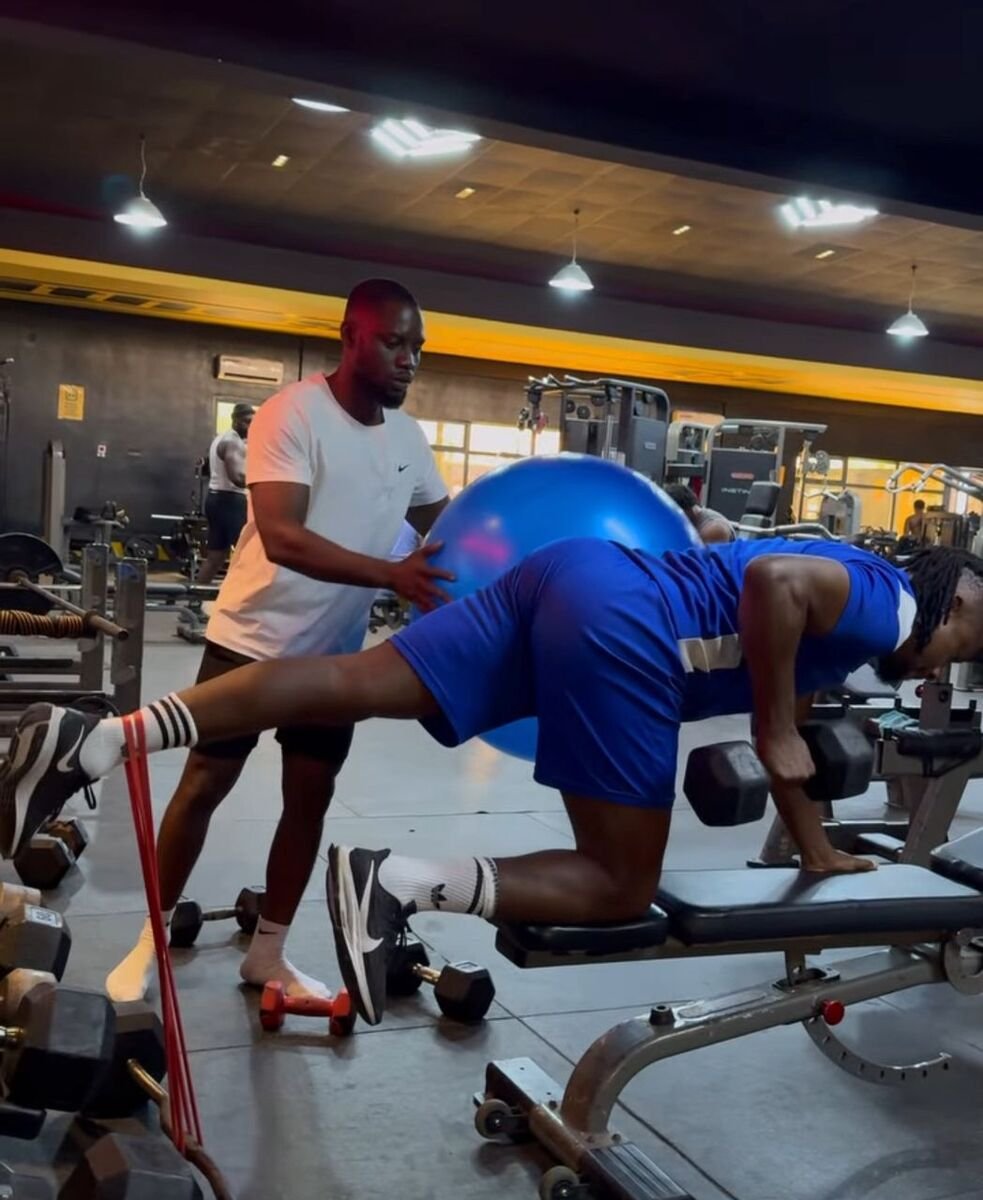 Stability & Balance Training